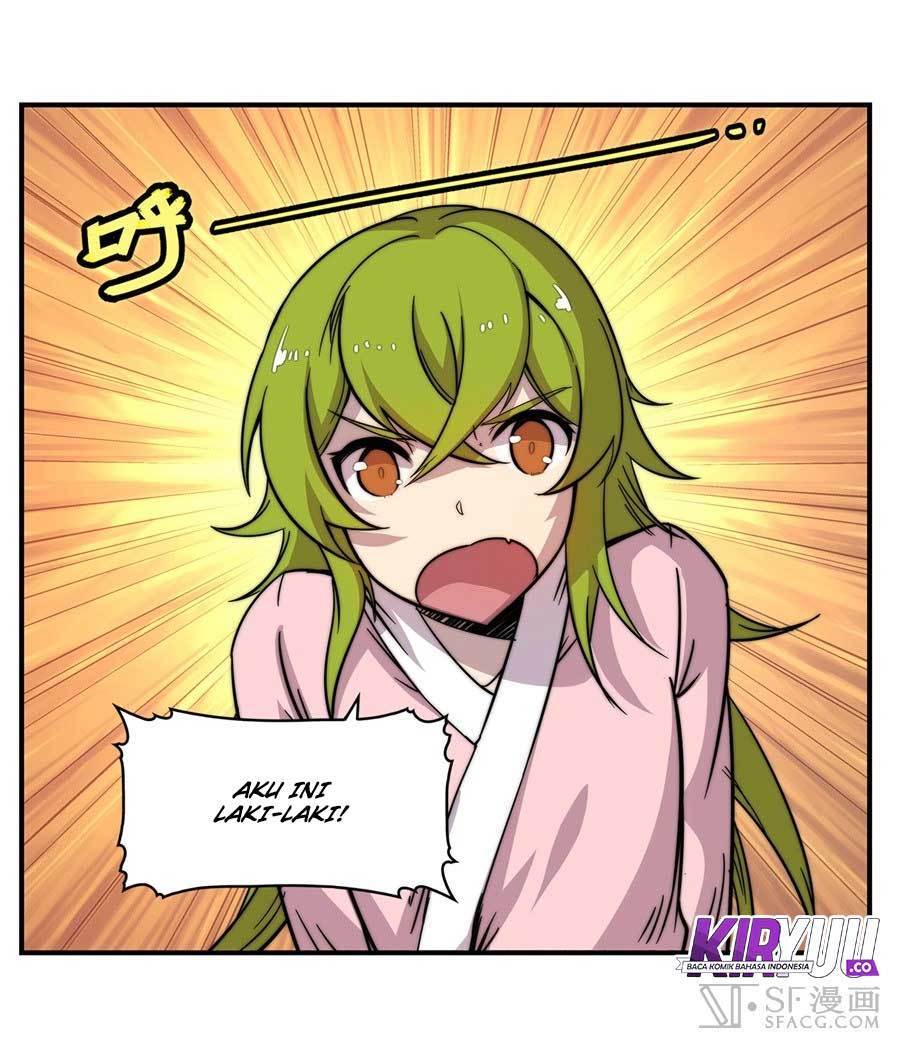 Martial King’s Retired Life Chapter 44 Gambar 16
